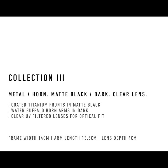 Blyszak Optical Sample Sale for Women and Men - Picture 2 of 3